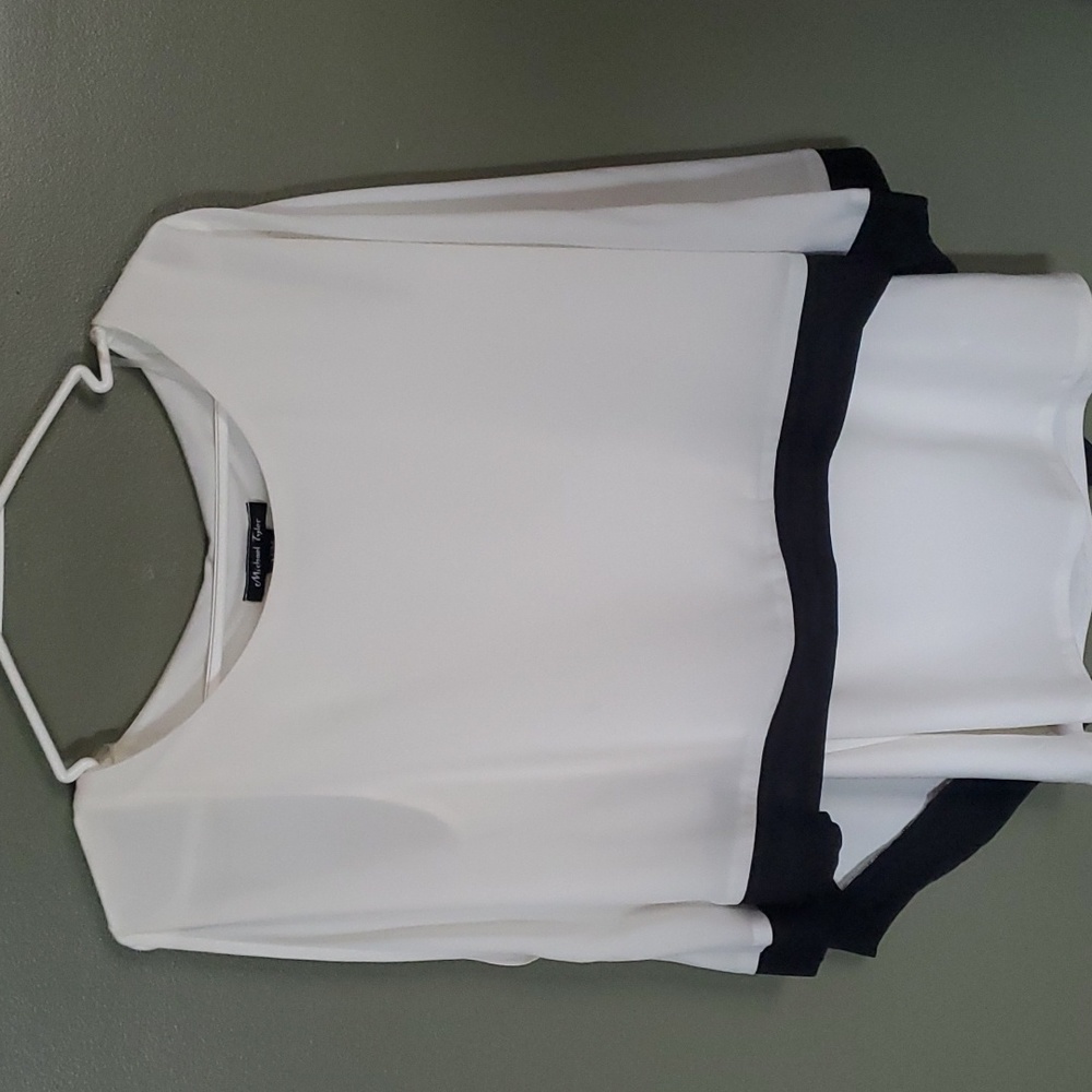 Michael Tyler blouse